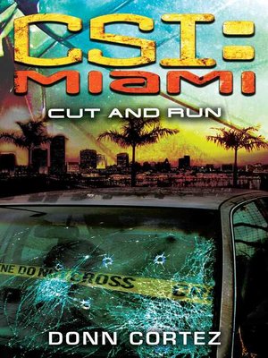 cover image of Cut and Run